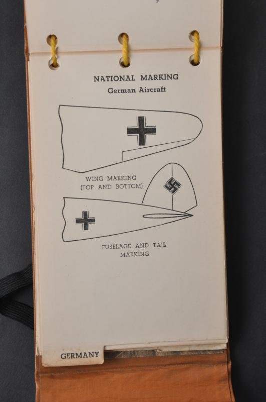 WW2 British Aircraft Recognition Manual - March 1940 — image 3