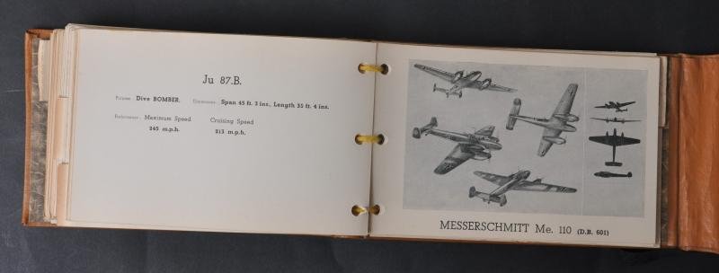 WW2 British Aircraft Recognition Manual - March 1940 — image 4