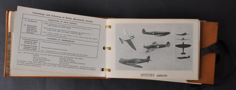 WW2 British Aircraft Recognition Manual - March 1940 — image 5