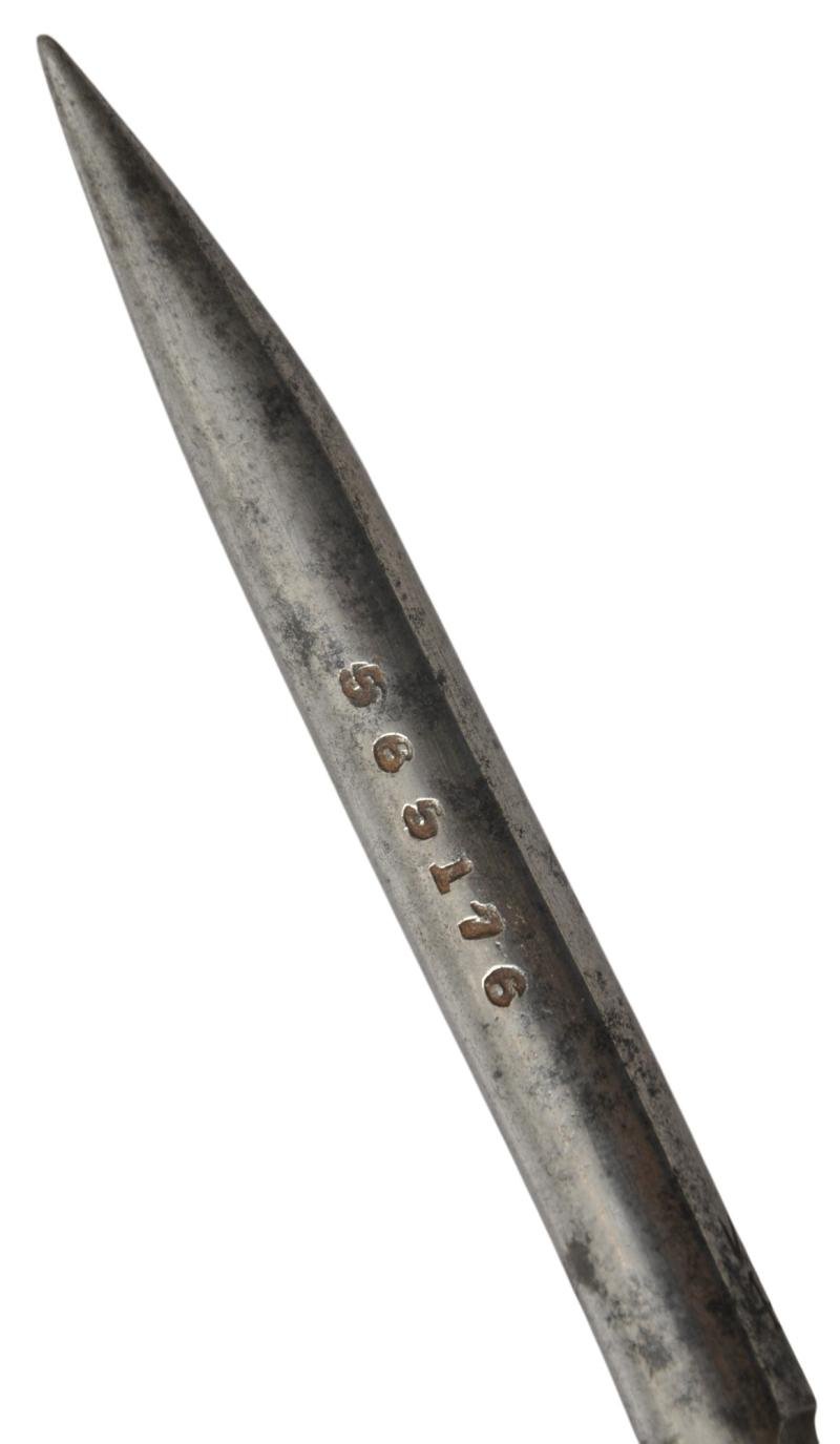 WW2 British Jack Knife - Interwar Issue , BEF Used — image 6