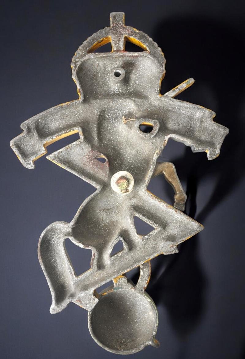 Barracks Gate Guard REME - From Poperinghe Barracks — image 2