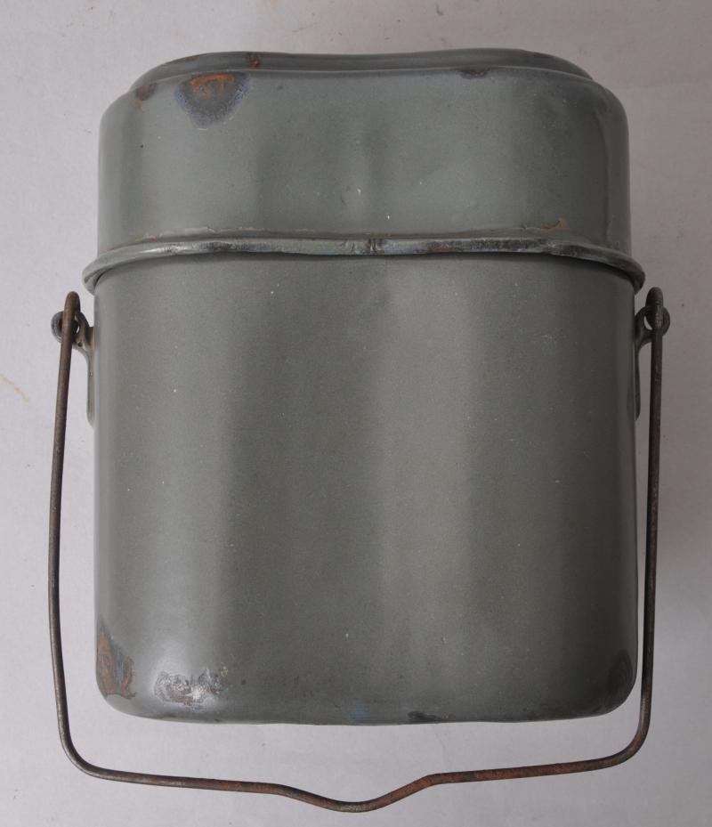 WW1 Imperial German Messtin - Matching Maker — image 2