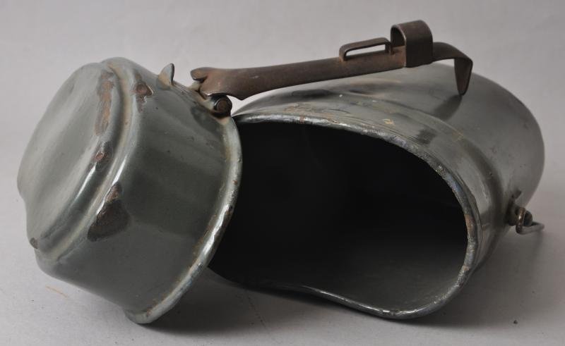 WW1 Imperial German Messtin - Matching Maker — image 5