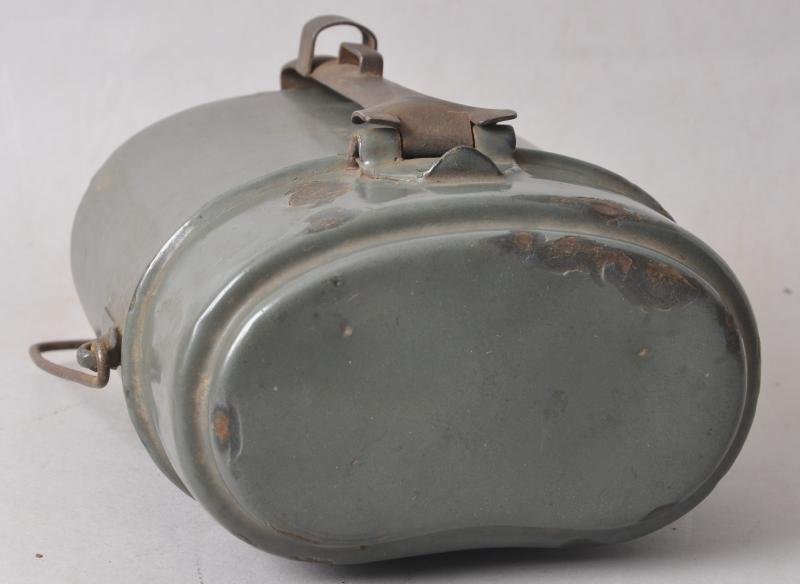 WW1 Imperial German Messtin - Matching Maker — image 8