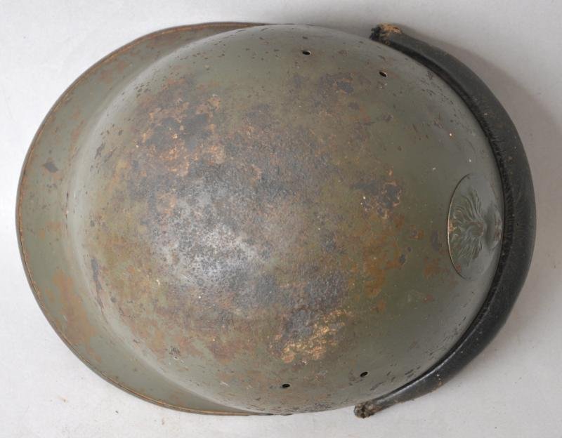 WW2 French AFV Helmet 1939 — image 6