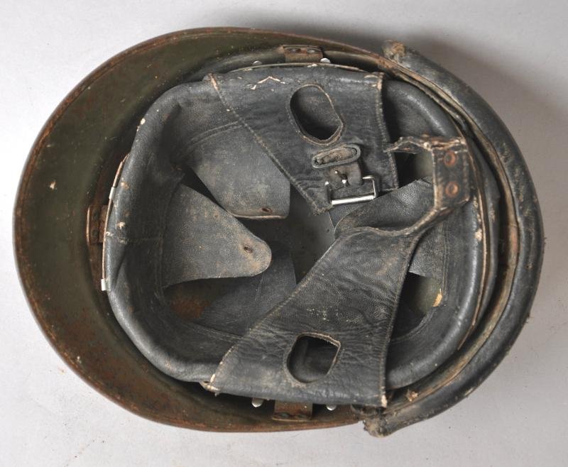WW2 French AFV Helmet 1939 — image 7