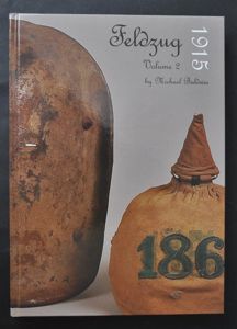 Feldzug, Volume 2 1915 - Michael Baldwin