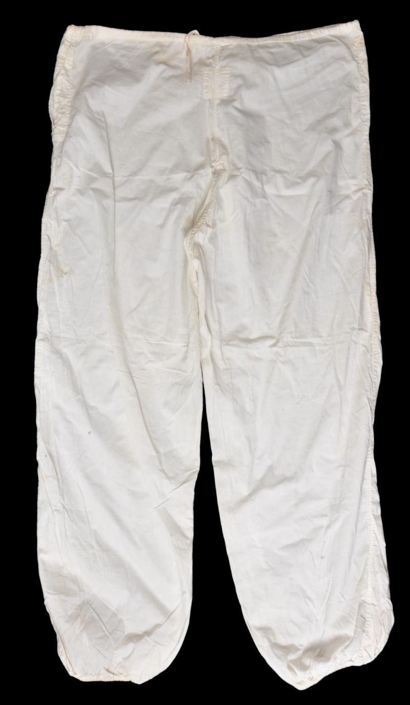 WW2 British Snow Suit Trousers 1943 — image 2