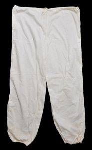 WW2 British Snow Suit Trousers 1943