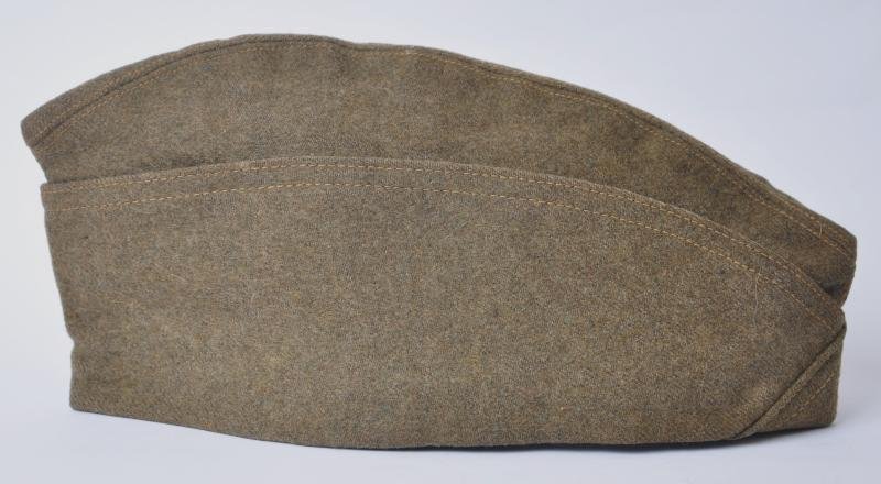 WW1 US Army Garrison Cap - British made Example — image 2