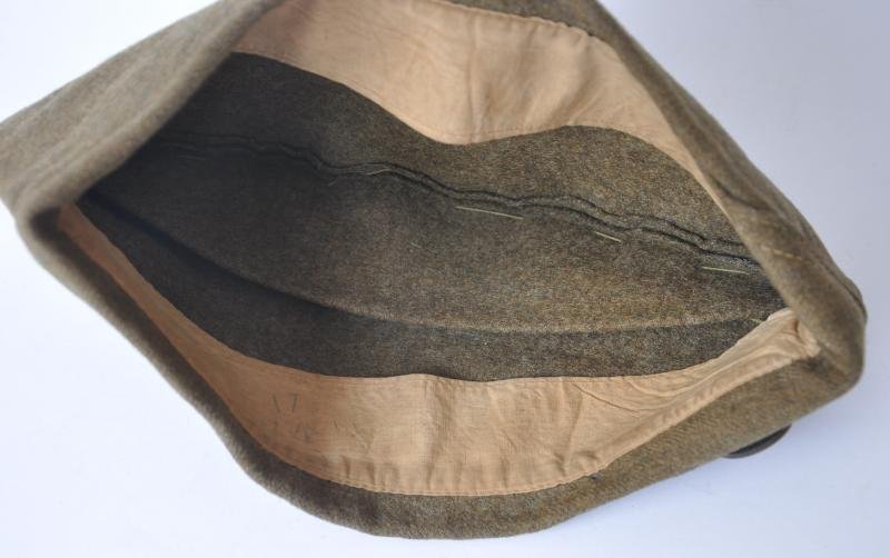 WW1 US Army Garrison Cap - British made Example — image 3