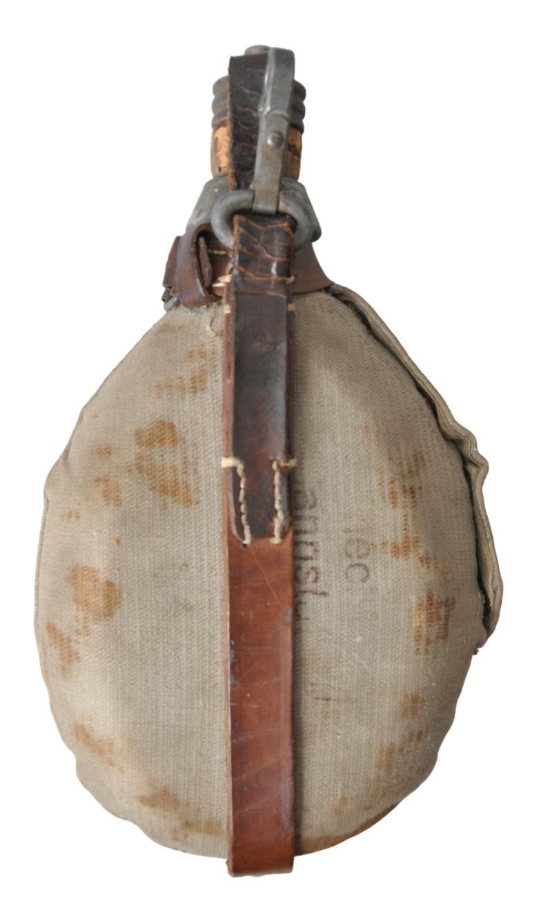 WW1 German Waterbottle ( Feldflasche ) — image 2