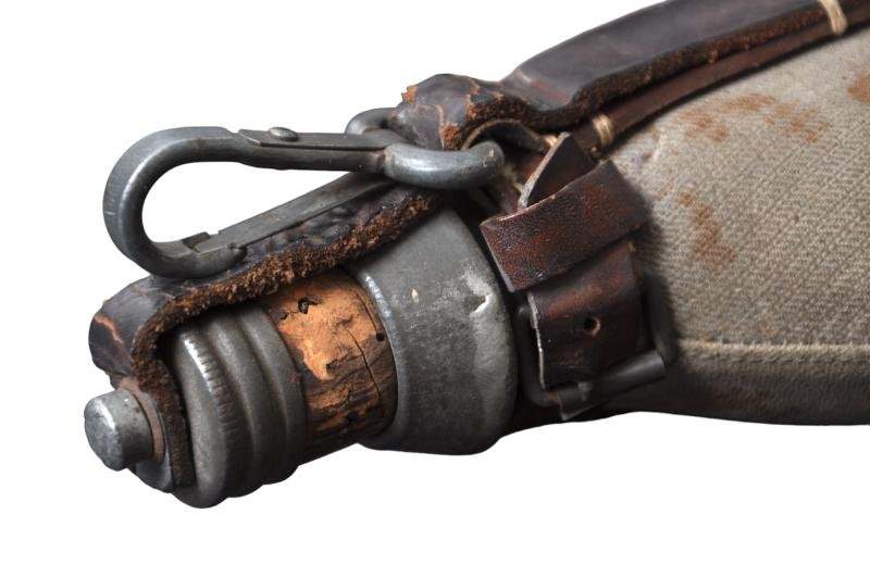 WW1 German Waterbottle ( Feldflasche ) — image 4