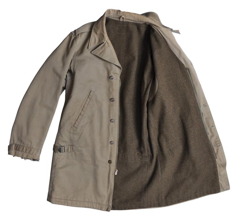 WW2 US Winter/Arctic Issue Jacket — image 2