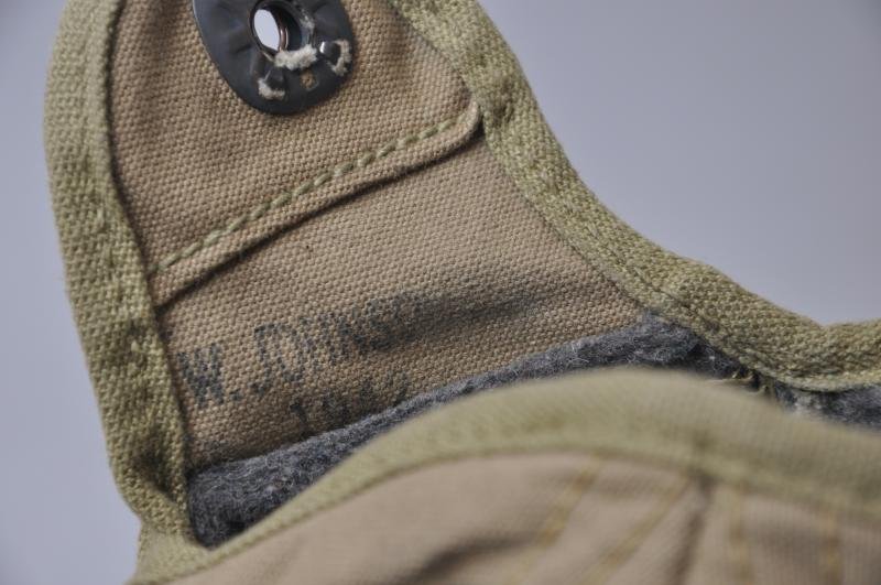 WW2 US Cavalry Canteen Set - As Used Airborne — image 3