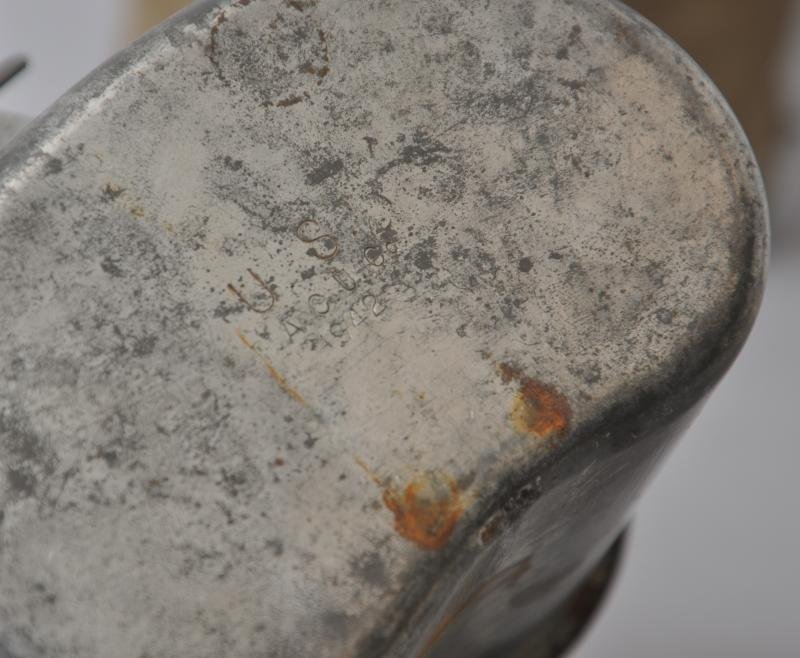 WW2 US Cavalry Canteen Set - As Used Airborne — image 6