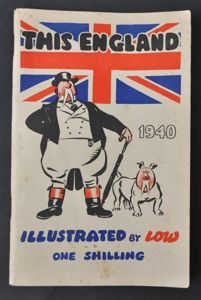This England- 1940 A Comical Look At The Englishman