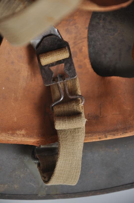 WW1 US M17 A1 Helmet — image 6