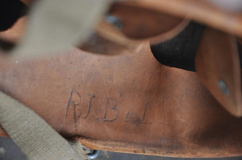 WW1 US M17 A1 Helmet — image 7