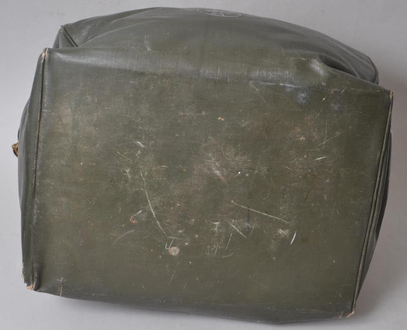 USAAF Bomber Crews /Masters Of The Air Interest - WW2 USAAF Bubble Type Sextant Carry Bag — image 10