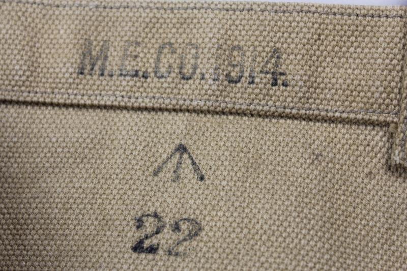 WW1 British '08 Pattern Largepack 1914 Dated — image 4