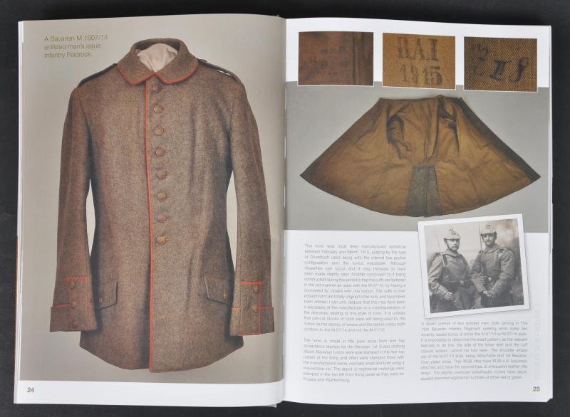 Feldzug 1915 Book - Michael Baldwin — image 7