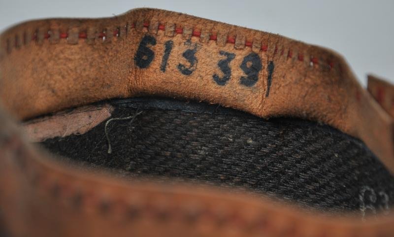 WW2 British RAF Early War SD Cap — image 10