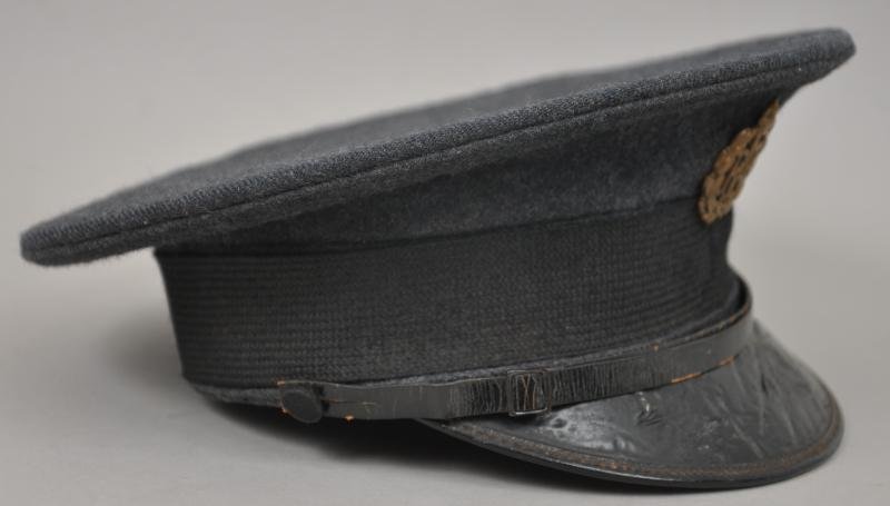 WW2 British RAF Early War SD Cap — image 2