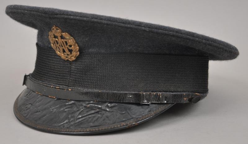 WW2 British RAF Early War SD Cap — image 3