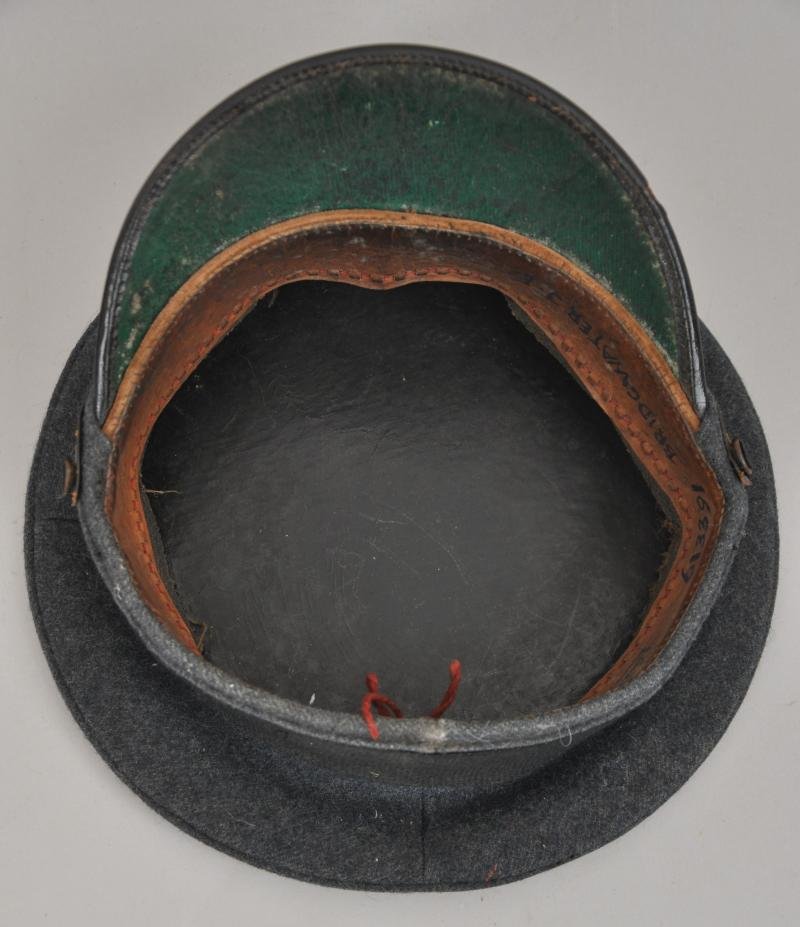 WW2 British RAF Early War SD Cap — image 7