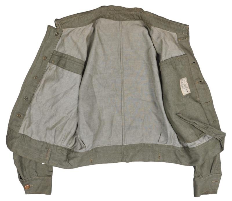 WW2 British Denim Battledress 1945 — image 2