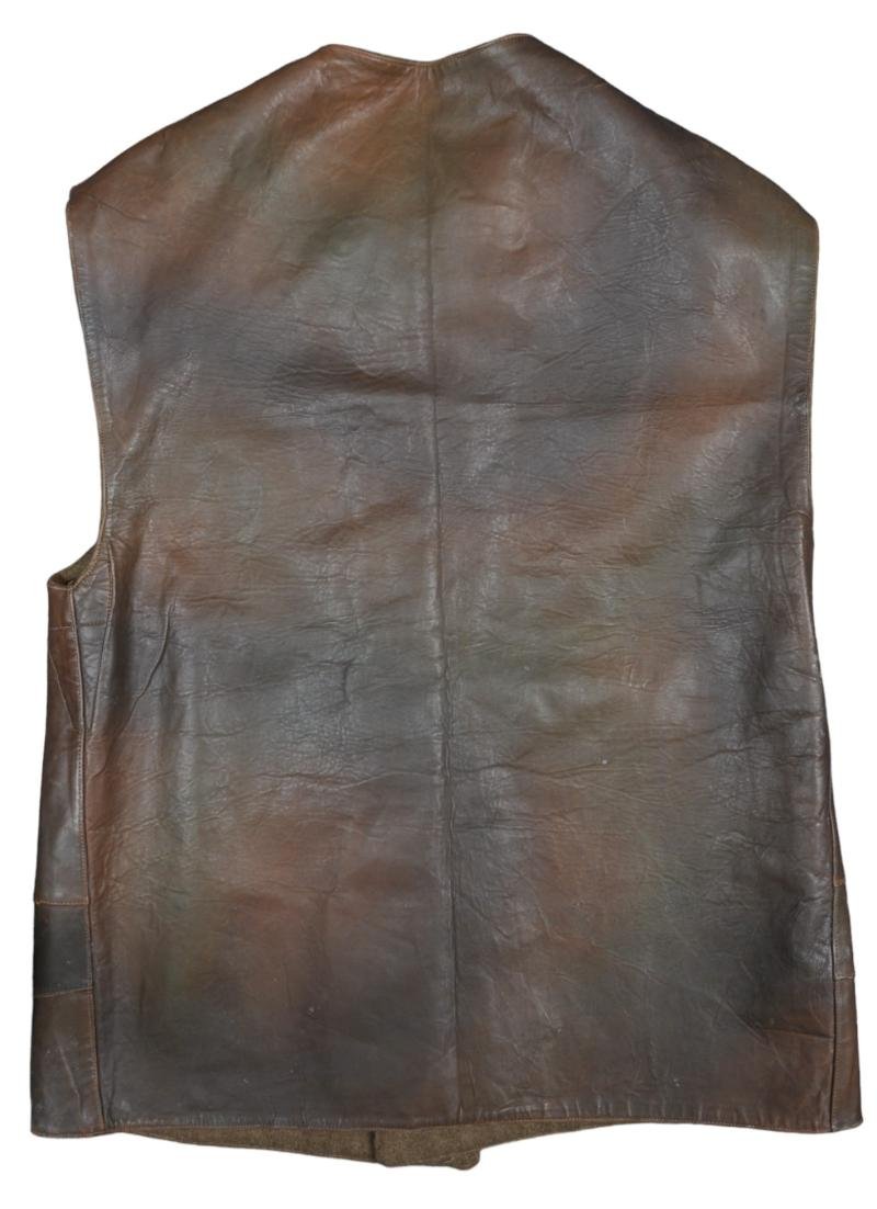 WW2 British Camouflage Jerkin 1944 — image 2