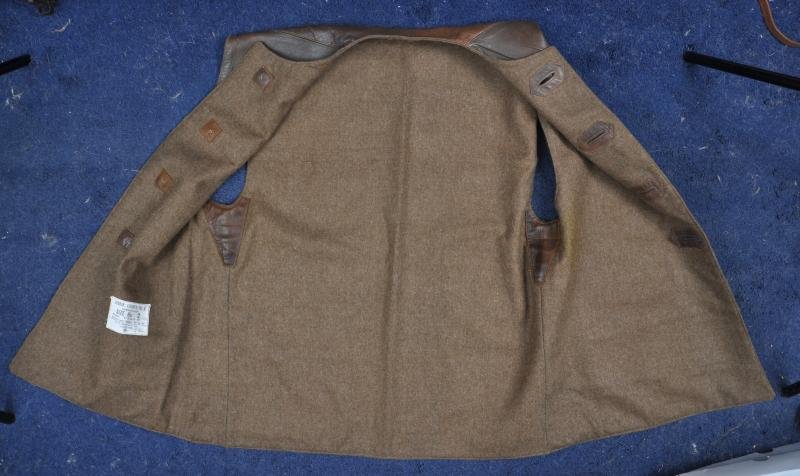 WW2 British Camouflage Jerkin 1944 — image 3