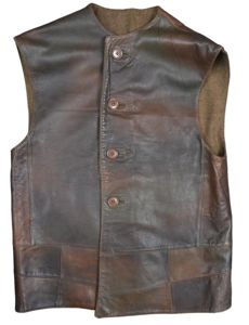 WW2 British Camouflage Jerkin 1944