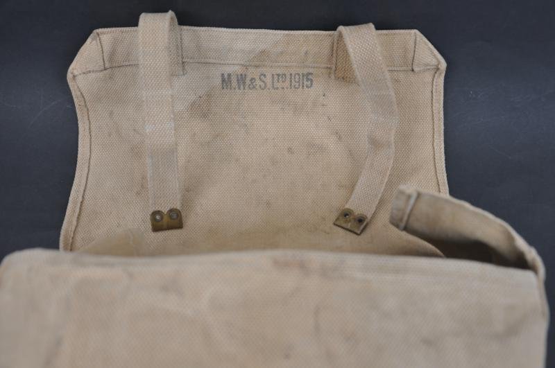 WW1 British Largepack 1915 - Officer Of The Royal Scots — image 4