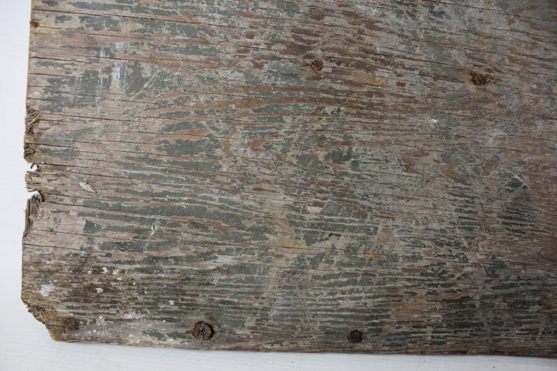 WW2 German Bunker Position Tool Board — image 3