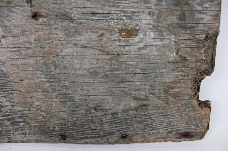 WW2 German Bunker Position Tool Board — image 4