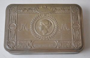 WW1 British Princess Mary Tin