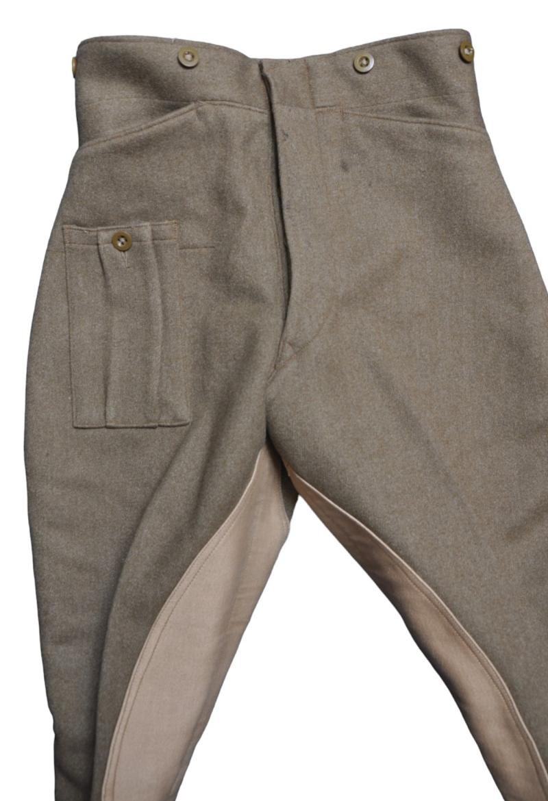 WW2 British SD Pantaloons 1944 — image 2