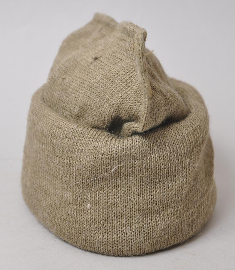 WW2 British Cap Comforter 1941 — image 2