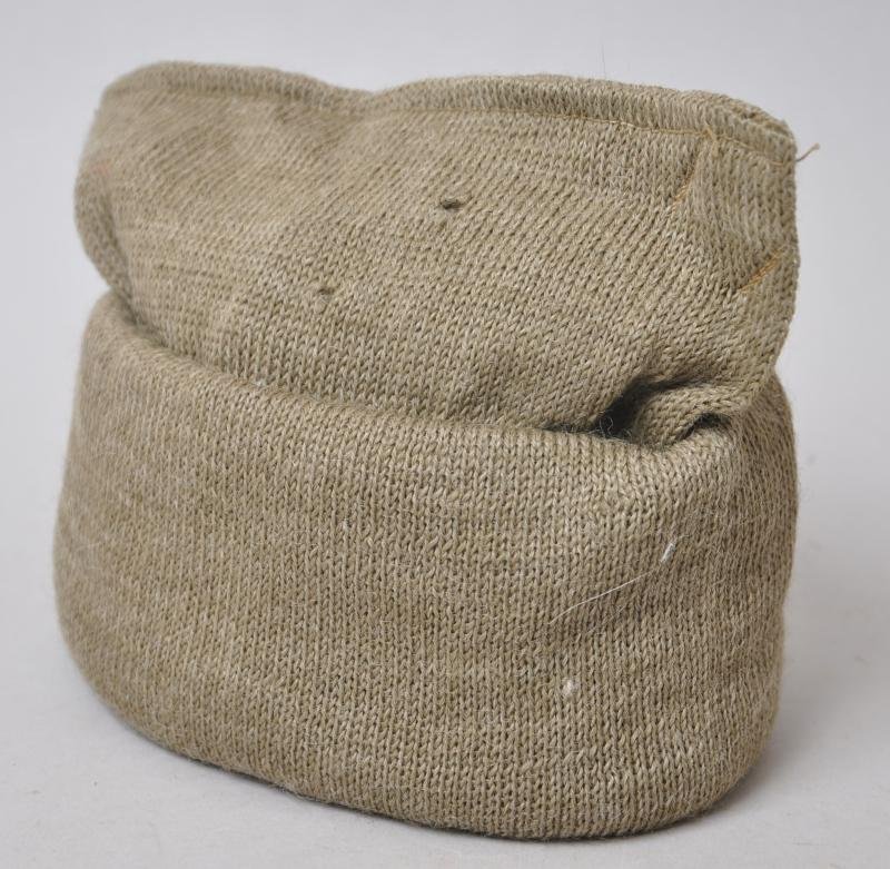 WW2 British Cap Comforter 1941 — image 3