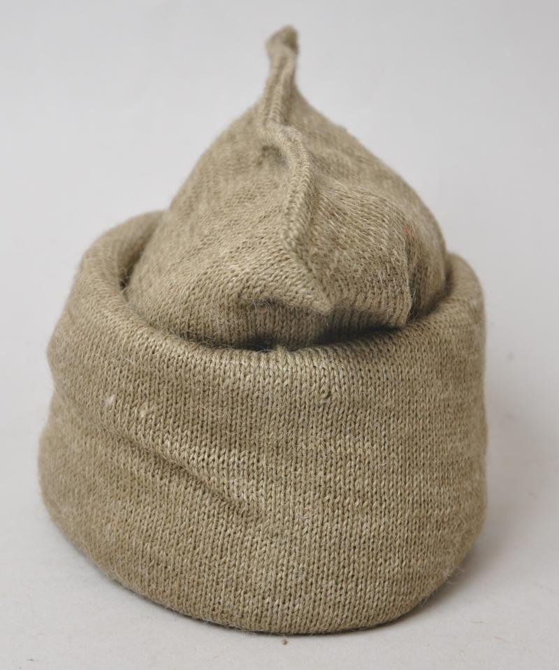 WW2 British Cap Comforter 1941 — image 4