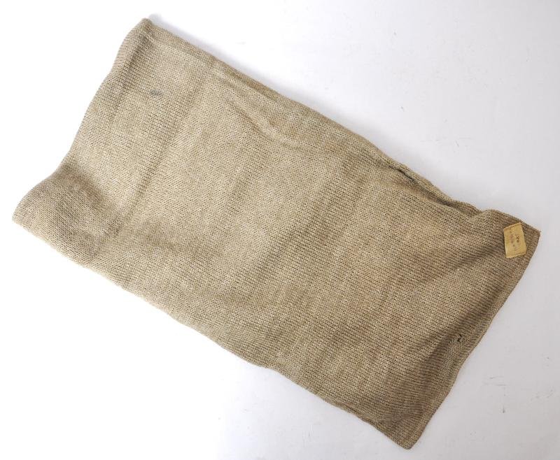 WW2 British Cap Comforter 1941 — image 5