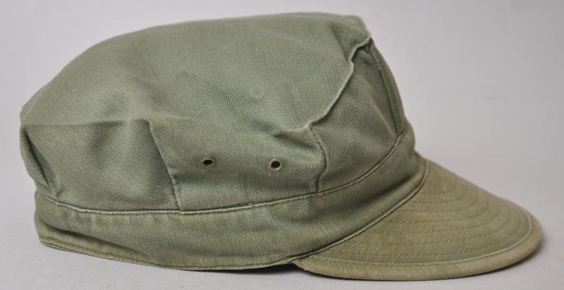 Vietnam Period USMC Utility Cap — image 4