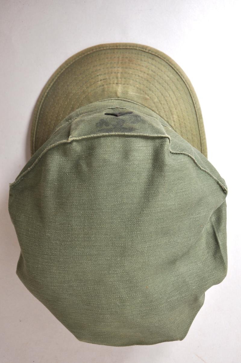 Vietnam Period USMC Utility Cap — image 6
