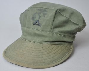 Vietnam Period USMC Utility Cap