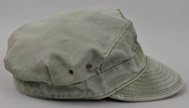 Vietnam War Period USMC Utility Cap — image 4