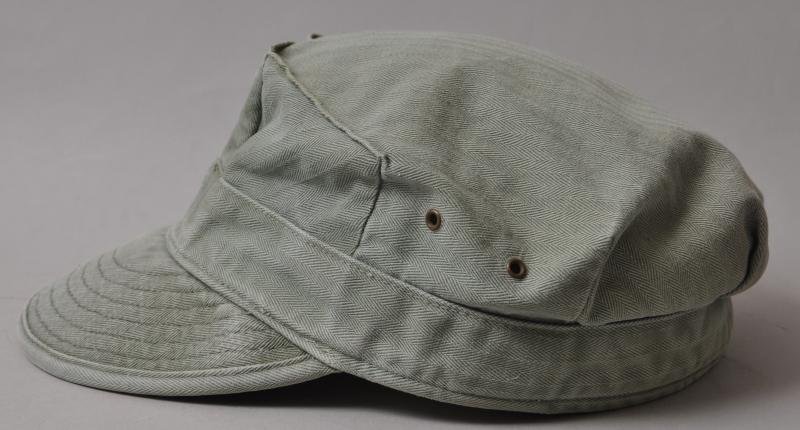 Vietnam War Period USMC Utility Cap — image 5