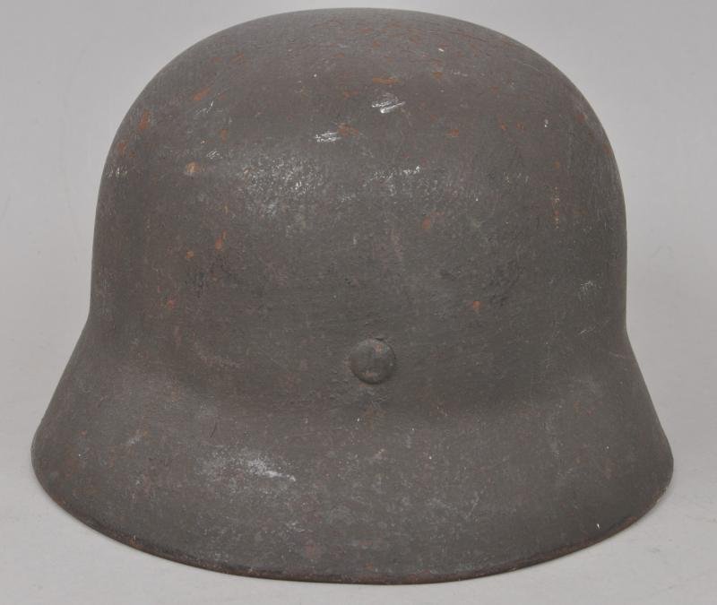WW2 German Army M40 Reissue Helmet — image 4