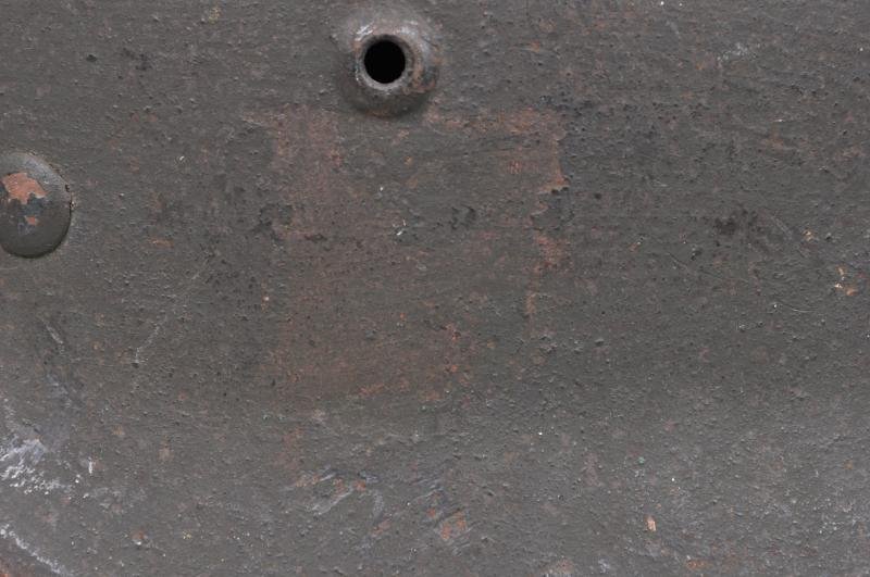 WW2 German Army M40 Reissue Helmet — image 5